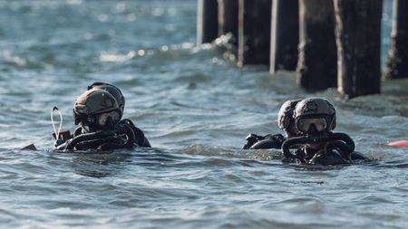 Consideraciones para el compromiso de alto rendimiento de le las Fuerzas de Operaciones Especiales