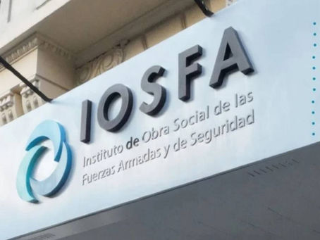 El gobierno argentino crea una nueva obra social para los militares