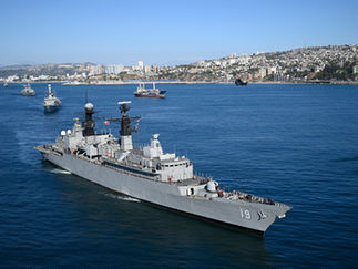 El problema de la Defensa Nacional en Chile