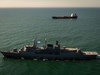 La Armada Argentina realiza el Ejercicio Miaplacidus 2