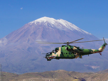 Grupo Aéreo N°2 de la Fuerza Aérea del Perú: 42 años resguardando el cielo