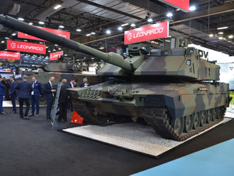 Eurosatory 2026: NMBT, nace el nuevo "Super Tanque" europeo