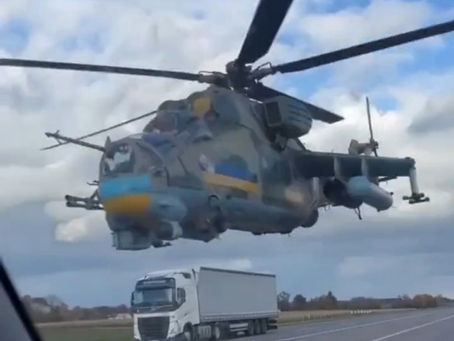 Guerra en Ucrania, día 241