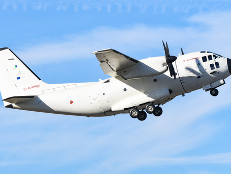 Leonardo prueba soluciones de vuelo y tecnologías aeronáuticas "innovadoras y sostenibles" en el marco del programa Clean Sky 2