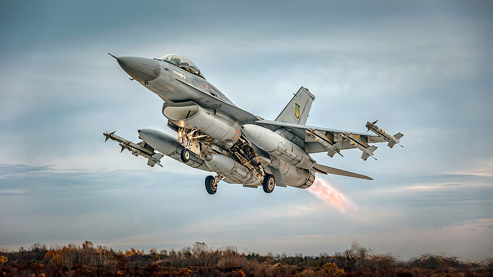 Analizando la importancia de la superioridad aérea: la guerra Ucrania-Rusia