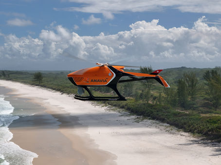 Anavia HT-100: ISR persistente y rentable para el complejo entorno operativo de América del Sur