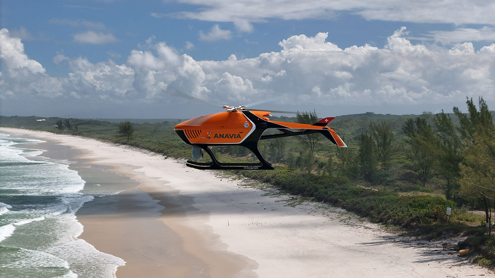 Anavia HT-100: ISR persistente y rentable para el complejo entorno operativo de América del Sur