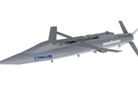 Aselsan finaliza el desarrollo de la bomba planeadora TOLUN-P