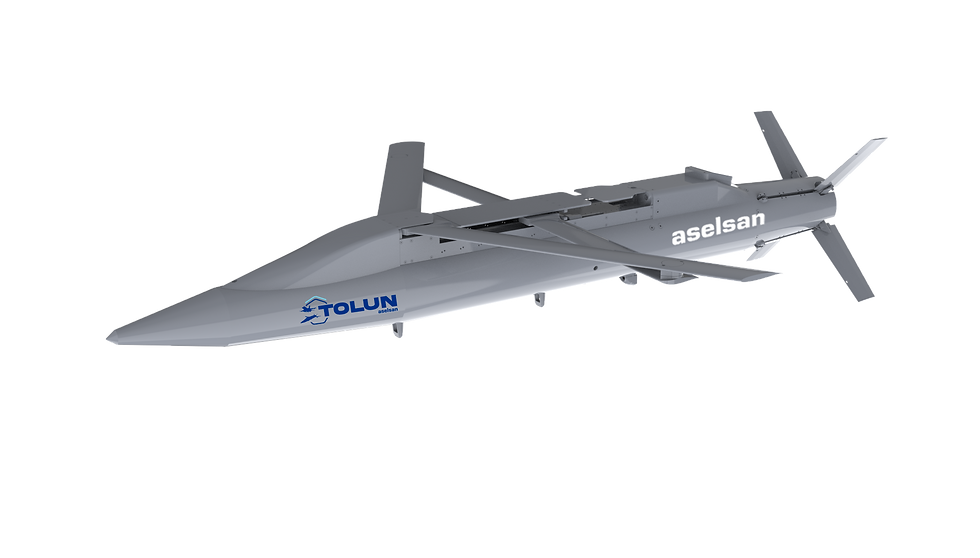 Aselsan finaliza el desarrollo de la bomba planeadora TOLUN-P