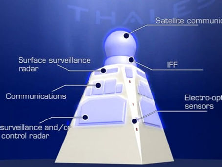 Fusión de sensores: detección de drones de fibra óptica silenciosos de RF en el campo de batalla