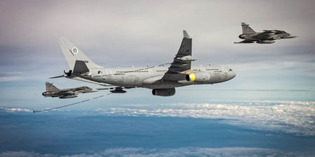 La urgente necesidad de un reabastecedor estratégico para la Força Aérea Brasileira