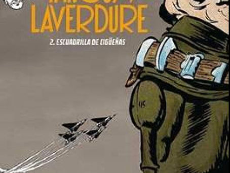 El Mirage III: con su propio comic