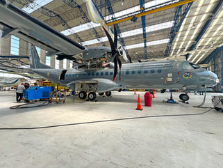 CIAC, 70 años de desarrollo aeronáutico, innovación y proyección internacional de Colombia