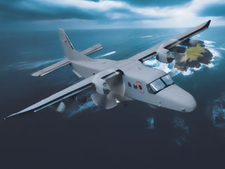 FIDAE 2026: General Atomics apuesta por América Latina con el Do228 NXT