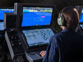 IA aplicada: el ejemplo de la mejora en capacidades ISR del sistema de gestión de misiones Leonardo ATOS