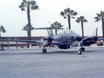 La Marina del Perú recibirá dos Beechcraft 360ER King Air de Estados Unidos y avanza con el programa F-16 Block 70