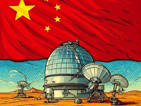 Un problema en potencia para Chile: el observatorio chino que inquieta a EE.UU. por su posible uso dual