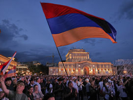 Armenia elige alejarse de Rusia y reforzar su alianza con Occidente