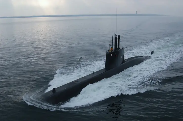 Submarino 209NG