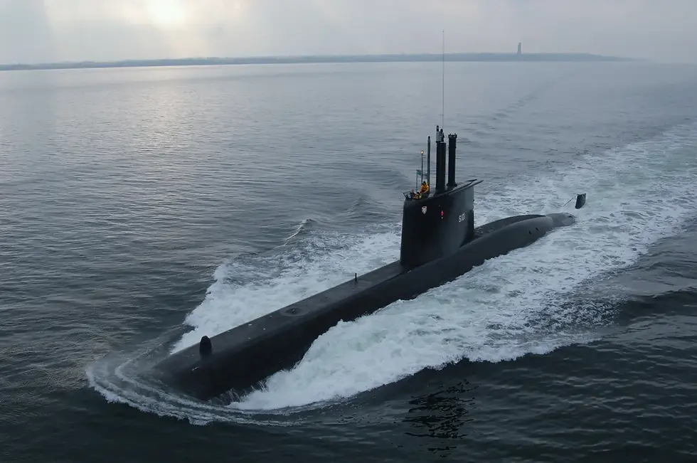 Submarino 209NG