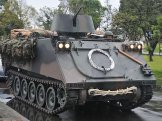 Las Fuerzas Armadas de Colombia en una crisis cada vez más profunda