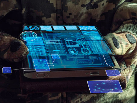 La inteligencia artificial en la conducción de operaciones militares