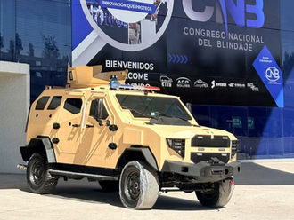 Nuevos desarrollos de los blindados VTL hechos en México