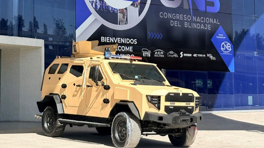Nuevos desarrollos de los blindados VTL hechos en México