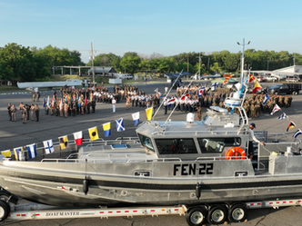 EE. UU. fortalece a Guatemala con una donación de equipos en la lucha contra el narcotráfico