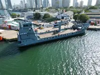 El BAL-161 La Guajira inicia su proceso de incorporación a la Armada de Colombia