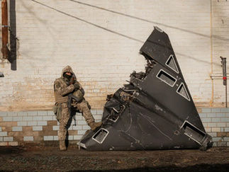 Despacho de Ucrania: Defensa aérea terrestre