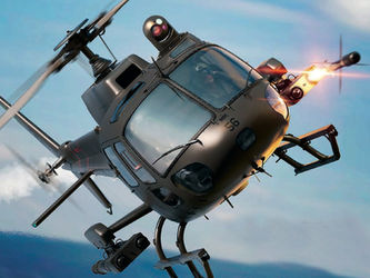 Ejército de Brasil aprueba requisitos para misiles en sus helicópteros