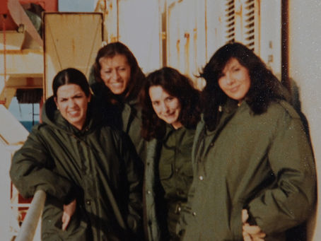 La experiencia de una instrumentadora civil en Malvinas