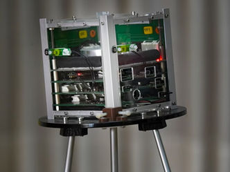 El Ejército Argentino se prepara para poner en órbita su primer nanosatélite