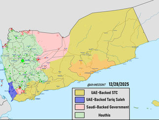 Arabia Saudita se enfrenta con Emiratos Árabes Unidos en Yemen y el espacio musulmán comienza a agrietarse
