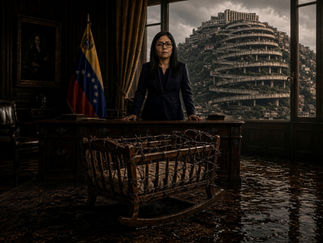 Venezuela: nueve meses de un parto inconcluso