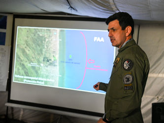 Argentina realiza el primer ejercicio conjunto de Ciberdefensa y Guerra Electrónica