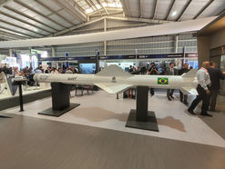 FIDAE 2026: EDGE Group se presenta por primera vez en Chile y destaca sus soluciones en seguridad y defensa