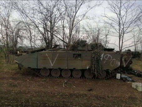 Guerra en Ucrania, día 254 a 265