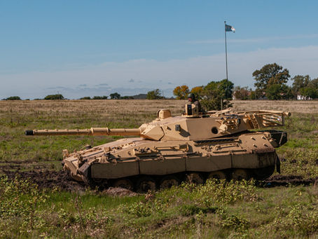 El gobierno argentino lanzó el Plan ARMA para reforzar el reequipamiento de las Fuerzas Armadas