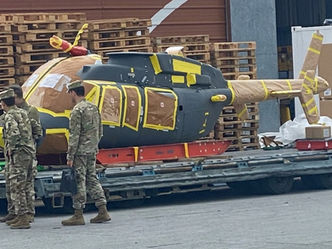 El Ejército Argentino recibió su último Bell 407