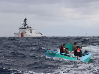 EE.UU. incauta más de 35 toneladas de cocaína en el Pacífico y las tensiones con Colombia se intensifican