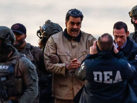 Venezuela: ¿Violación o justicia?