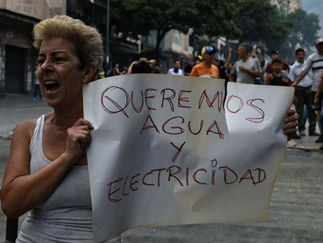 El bumerán energético: La ansiedad petrolera que dejó a oscuras a Venezuela