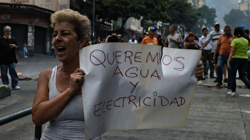 El bumerán energético: La ansiedad petrolera que dejó a oscuras a Venezuela