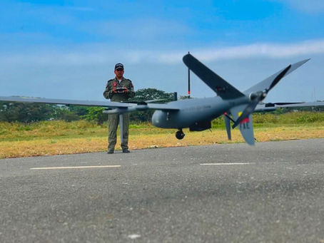 Ecuador amplía su flota de drones VTOL con la adquisición del UAV Yangda Sky Fury