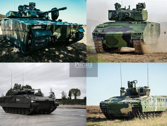 Sin blindados de infantería no hay maniobra: la urgencia del Ejército de Brasil por adoptar el vehículo blindado para los infantes