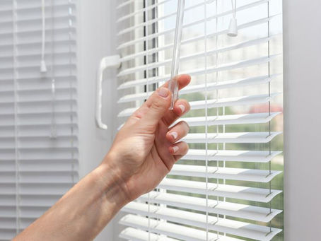5 Different Types of Blinds for Your Windows