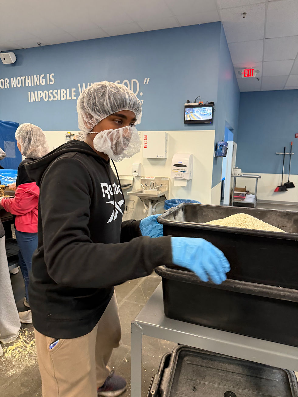 Feed My Starving Children