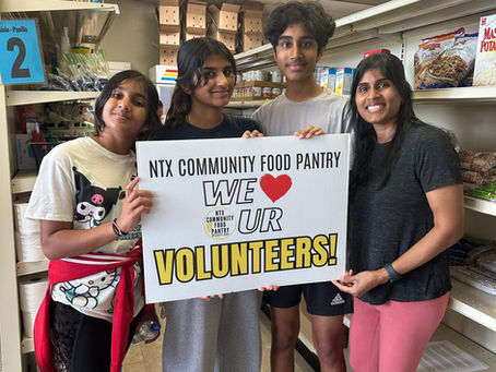 NTX Community Food Pantry